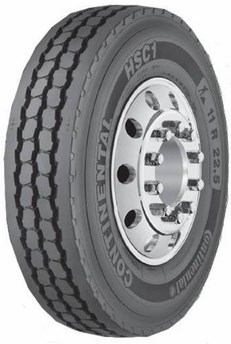 opony ciężarowe 11R22.5 HSC1 148/145K TL 16PR M+S