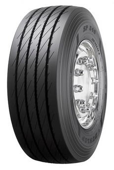 opony ciężarowe 245/70R19.5 SP246 [141/140] J TL M+S 3PMSF