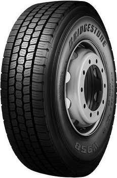 opony ciężarowe 385/55R22.5 V-STEEL STUDLESS W958 [160] K TL M+S 3PMSF