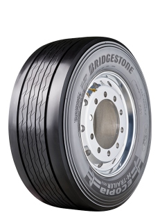 opony ciężarowe 385/55R22.5 Ecopia H-Trailer 002 160K