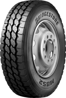 opony ciężarowe 285/70R19.5 M852 150/148J M+S 3PMSF TL