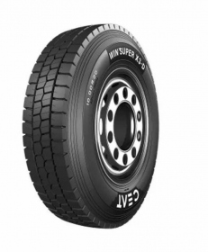 opony ciężarowe 295/80R22.5 WINSUPER-X3-D 18PR [154/149] M TL M+S 3PMSF