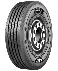opony ciężarowe 215/75R17.5 WINMILE-X3-R 16PR [135/133] K TL M+S 3PMSF