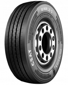opony ciężarowe 315/70R22.5 WINMILE S 156/150L M+S 3PMSF - przód