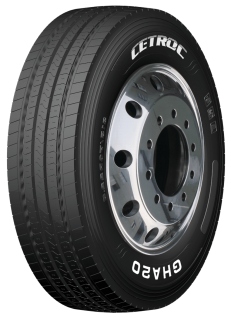 opony ciężarowe 245/70R19.5 GHA20 141/140K 3PMSF M+S TRAILER/FRONT