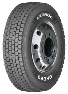 opony ciężarowe 295/80R22.5 GHD20 154/149M DRIVE