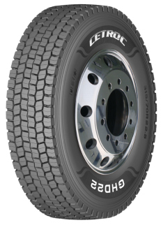 opony ciężarowe 235/75R17.5 GHD22 132/130M 3PMSF M+S DRIVE