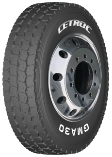 opony ciężarowe 13R22.5 GMA30 ON/OFF 156/153L FRONT