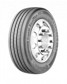 opony ciężarowe 355/50R22.5 Conti EcoPlus HS3 18PR 156K M+S 3PMSF