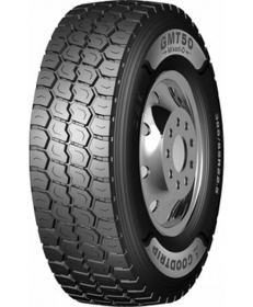 opony ciężarowe 385/65R22.5 GMT50 TRAILER ON/OFF 20PR [160] K TL M+S 3PMSF
