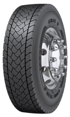opony ciężarowe 285/70R19.5 KMAX D G2 [146L/144M] TL M+S 3PMSF