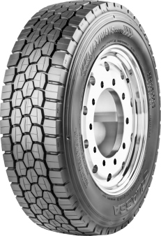 opony ciężarowe 245/70R17.5 MAXIWAYS 110D 136/134M 3PMSF M+S TRAILER