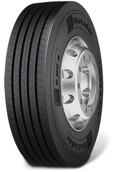 opony ciężarowe 385/55R22.5 F HR 4 20PR [160] K TL M+S 3PMSF prowadzšca