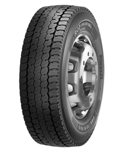 opony ciężarowe 225/75R17.5 R02 PFD 129/127M