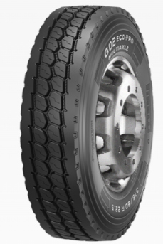 opony ciężarowe 385/65R22.5 G02 PRO MULTIAXLE [164K/158L] TL HL M+S 3PMSF