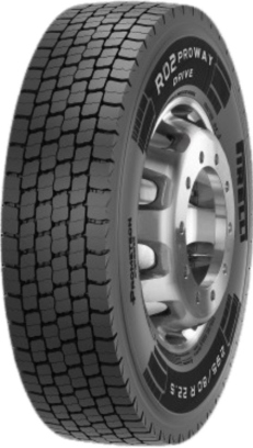 opony ciężarowe 315/70R22.5 PROWAY DRIVE [158/150] L TL M+S 3PMSF