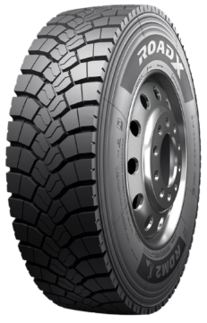opony ciężarowe 315/80R22.5 RDM2 156/153L (154/150L) 3PMSF M+S ON/OFF DRIVE DOT2024