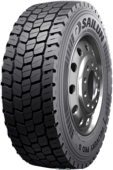 opony ciężarowe 295/60R22.5 DELIVERY PRO D 150/147L DRIVE M+S 3PMSF
