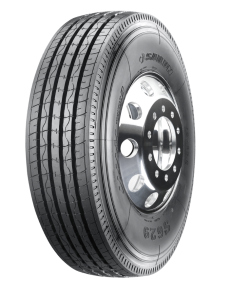 opony ciężarowe 295/60R22.5 ECOMAX PRO S 150/147L 3PMSF M+S FRONT
