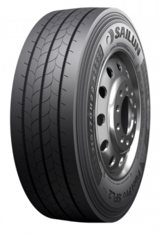 opony ciężarowe 295/60R22.5 FUEL PRO SFL2 150/147L 3PMSF M+S FRONT