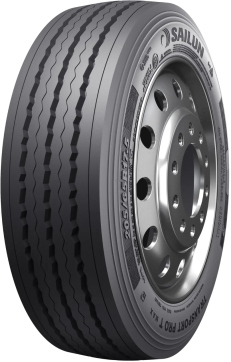 opony ciężarowe 205/65R17.5 TRANSPORT PRO T 132/130J (133/133F) TRAILER 3PMSF
