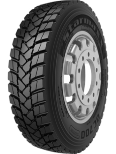 opony ciężarowe 295/80R22.5 DC700 PLUS 152/148L M+S 3PMSF TL