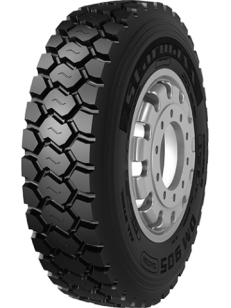 opony ciężarowe 13 R22.5 DM905 156/150K 18PR TL M+S FRONT DOT2024