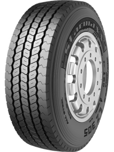 opony ciężarowe 215/75R17.5 LZ305 135/133J 16PR TL 3PMSF M+S FRONT DOT2024