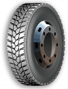 opony ciężarowe 315/80R22.5 V-PRO D2 156/150K DRIVE M+S 3PMSF DOT2024
