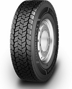 opony ciężarowe 285/70R19.5 DH40 16PR [146/144] M TL M+S 3PMSF