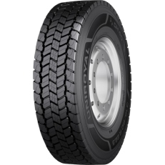 opony ciężarowe 225/75R17.5 DH 40 129M
