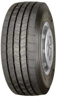 opony ciężarowe 385/55R22.5 125T 160/158K 3PMSF M+S TRAILER